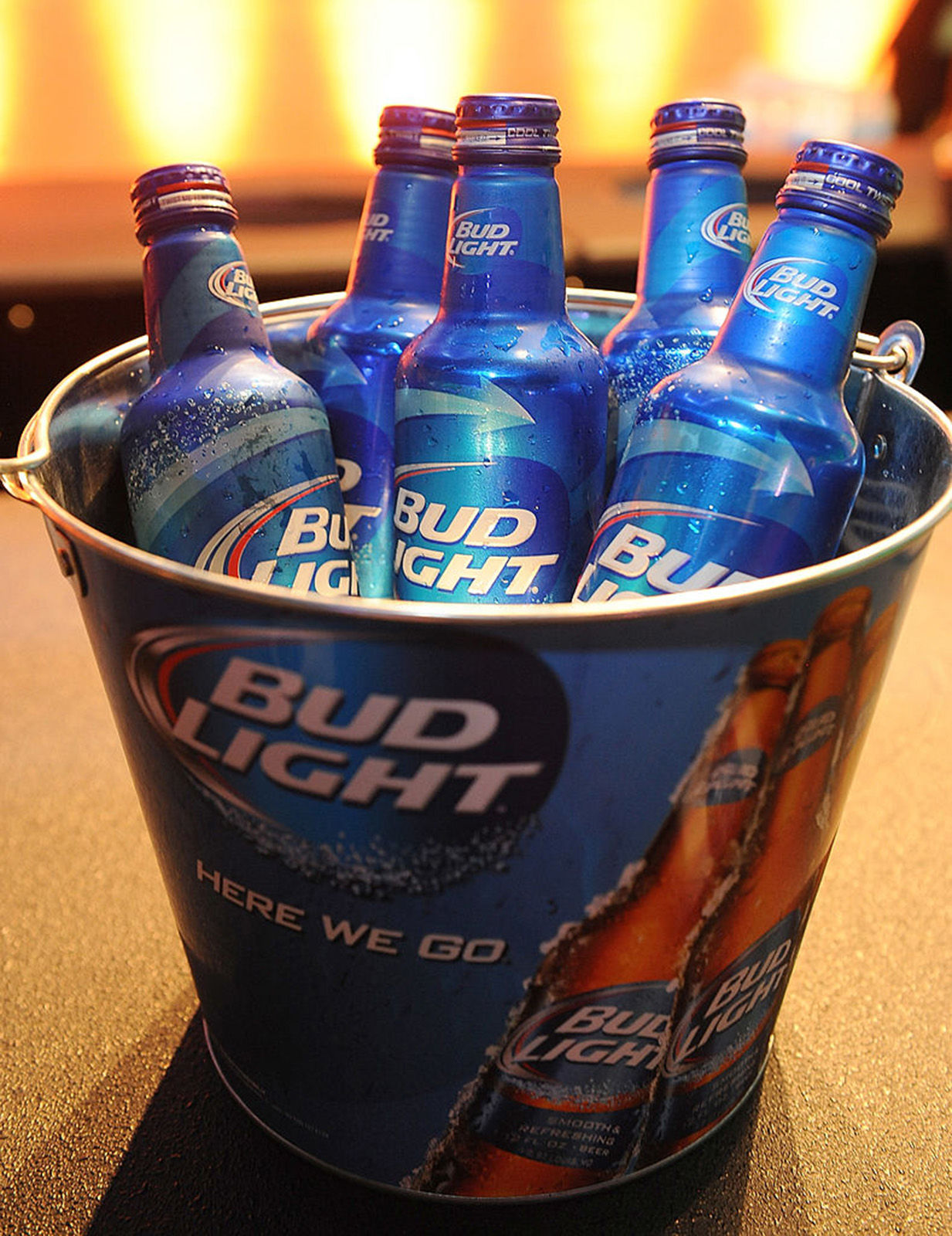 2. Bud Light